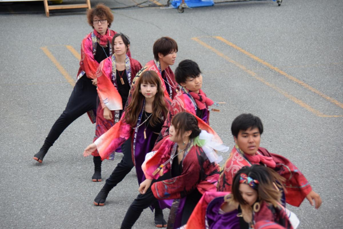 奥州前沢よさこいFesta15その1（奥州前沢よさこいフェスタ2019) 2019/07/14