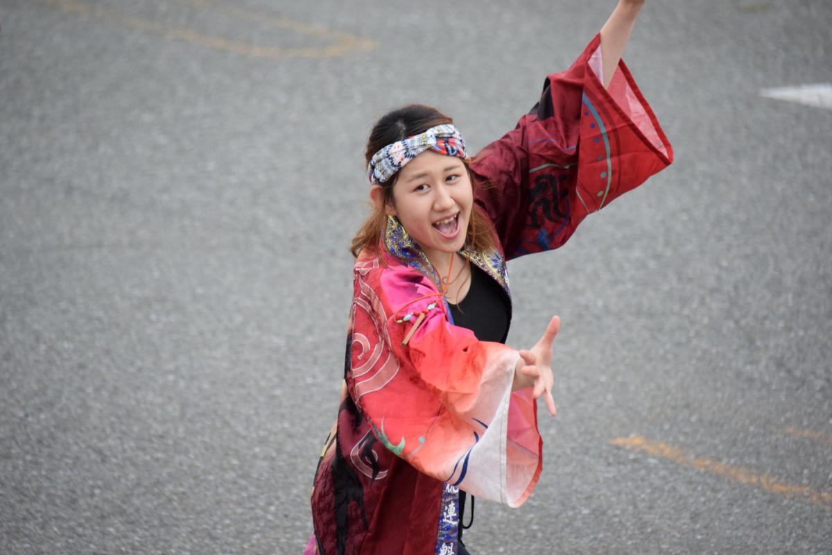 奥州前沢よさこいFesta15その1（奥州前沢よさこいフェスタ2019) 2019/07/14