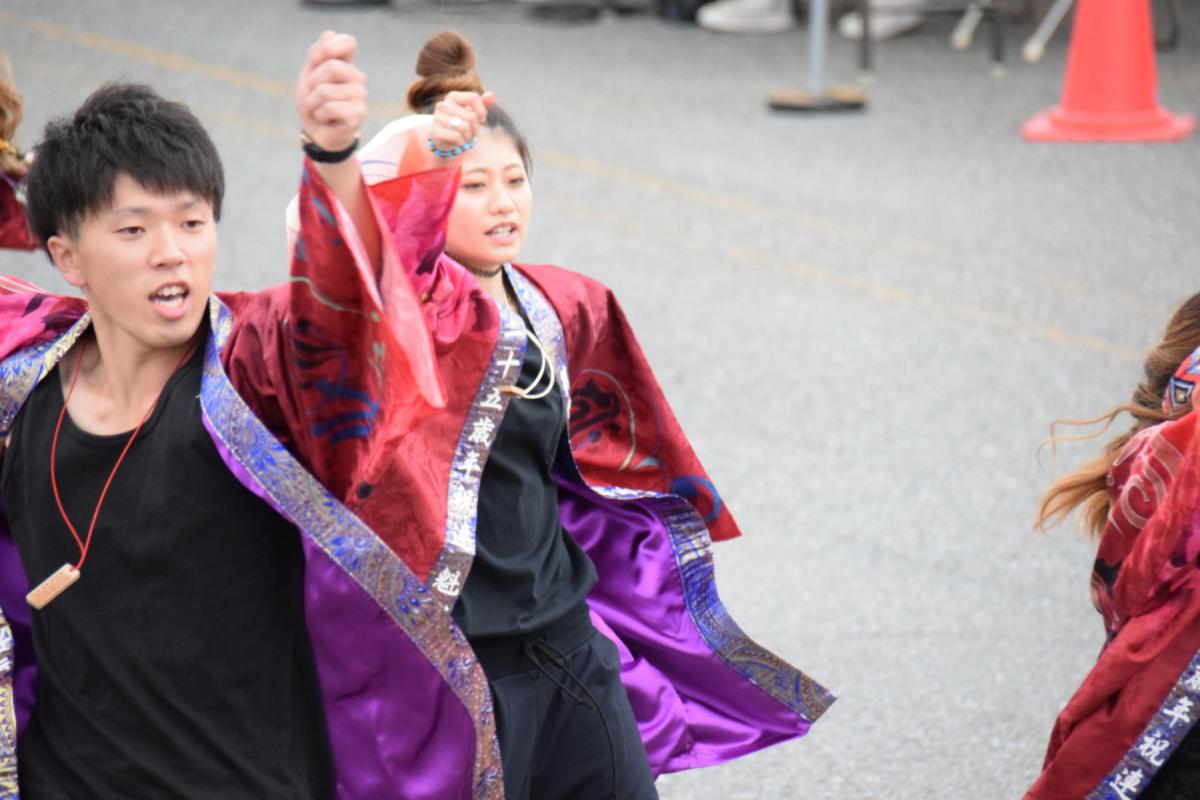 奥州前沢よさこいFesta15その1（奥州前沢よさこいフェスタ2019) 2019/07/14