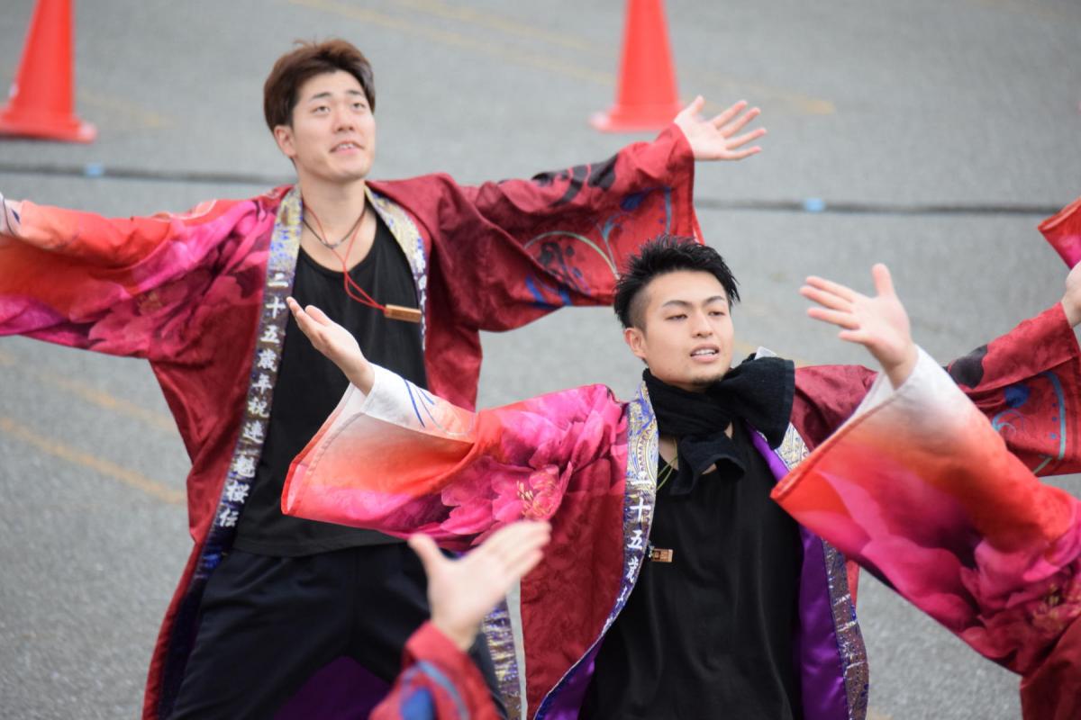 奥州前沢よさこいFesta15その1（奥州前沢よさこいフェスタ2019) 2019/07/14