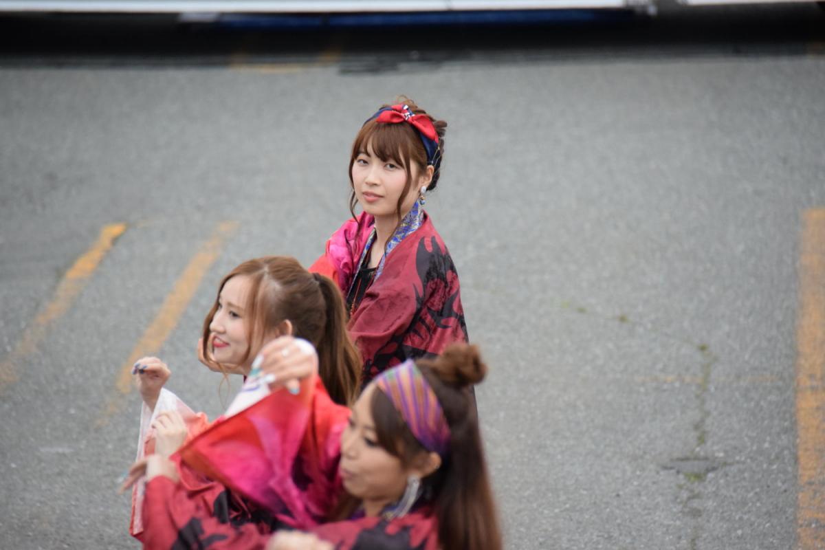 奥州前沢よさこいFesta15その1（奥州前沢よさこいフェスタ2019) 2019/07/14