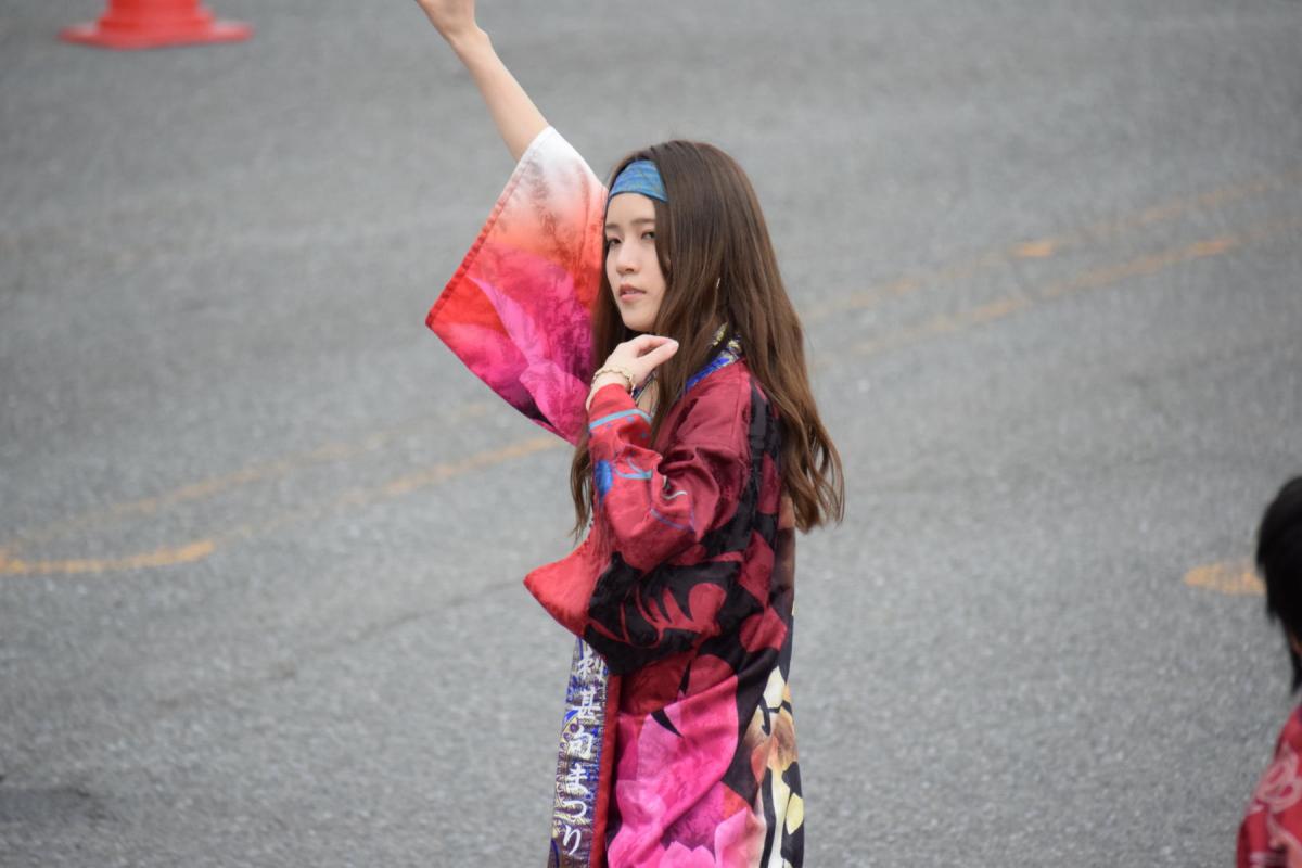 奥州前沢よさこいFesta15その1（奥州前沢よさこいフェスタ2019) 2019/07/14