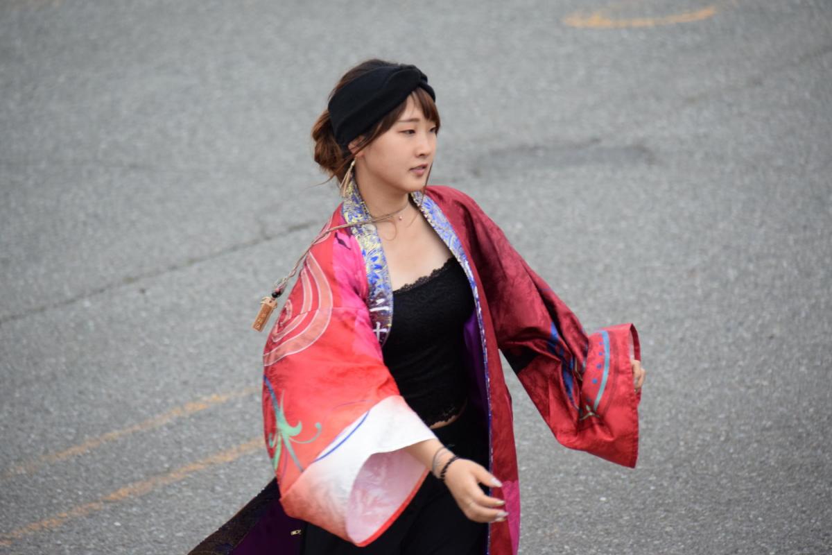 奥州前沢よさこいFesta15その1（奥州前沢よさこいフェスタ2019) 2019/07/14