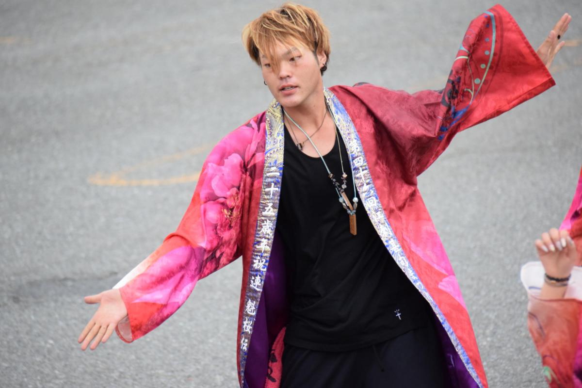 奥州前沢よさこいFesta15その1（奥州前沢よさこいフェスタ2019) 2019/07/14