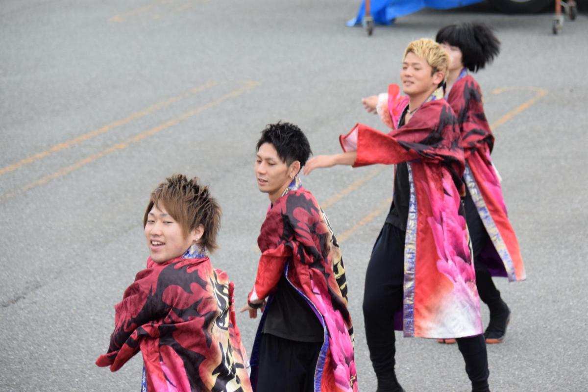 奥州前沢よさこいFesta15その1（奥州前沢よさこいフェスタ2019) 2019/07/14