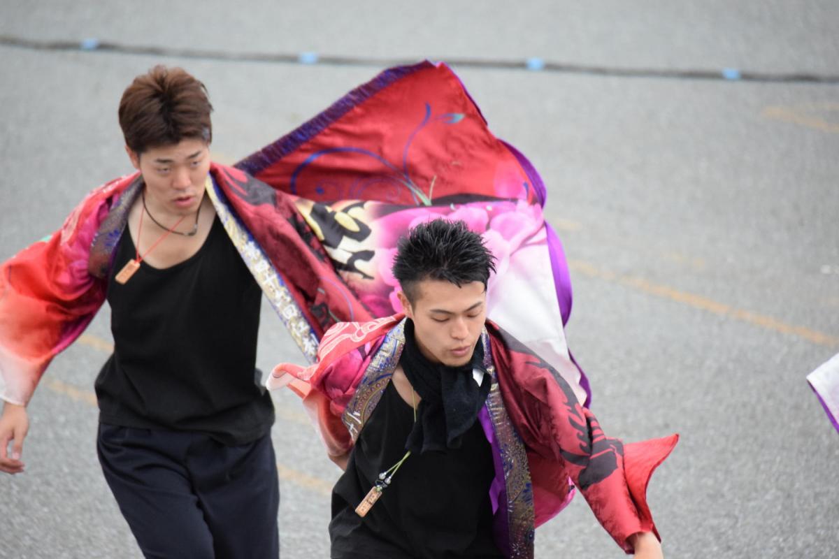 奥州前沢よさこいFesta15その1（奥州前沢よさこいフェスタ2019) 2019/07/14