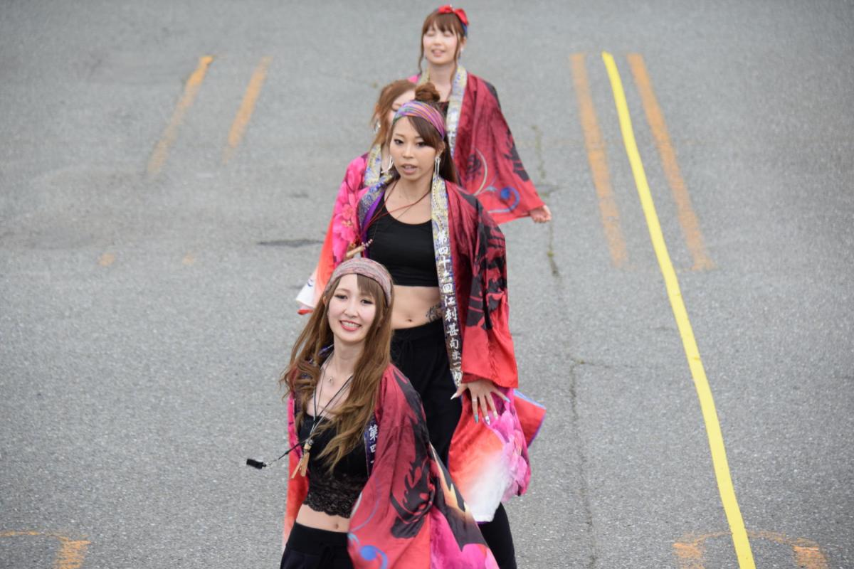 奥州前沢よさこいFesta15その1（奥州前沢よさこいフェスタ2019) 2019/07/14