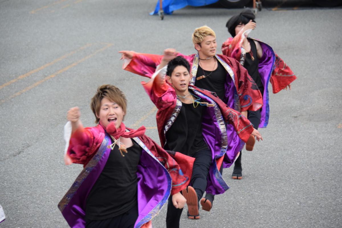 奥州前沢よさこいFesta15その1（奥州前沢よさこいフェスタ2019) 2019/07/14