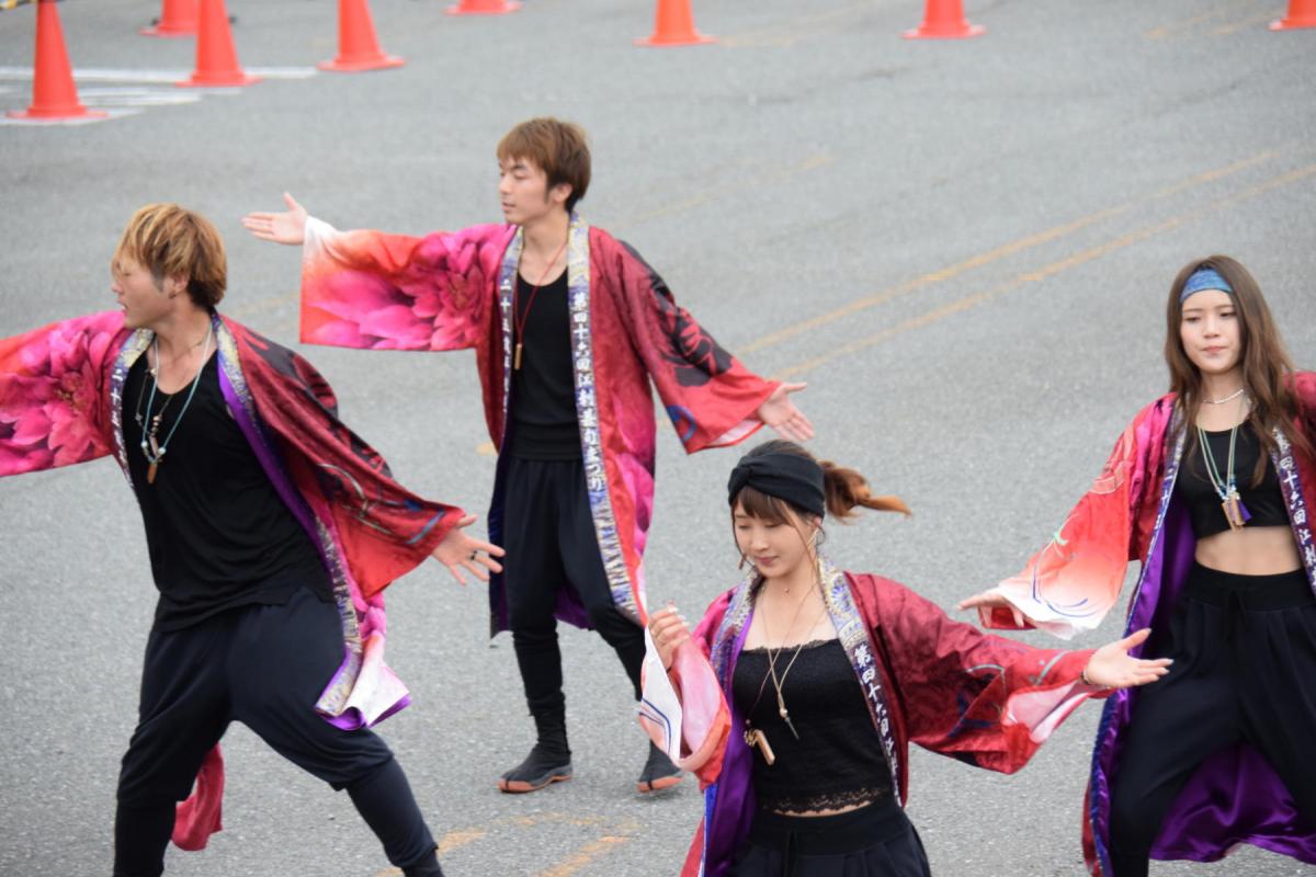 奥州前沢よさこいFesta15その1（奥州前沢よさこいフェスタ2019) 2019/07/14