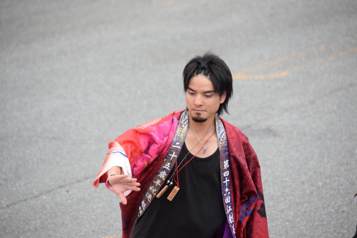 奥州前沢よさこいFesta15その1（奥州前沢よさこいフェスタ2019) 2019/07/14