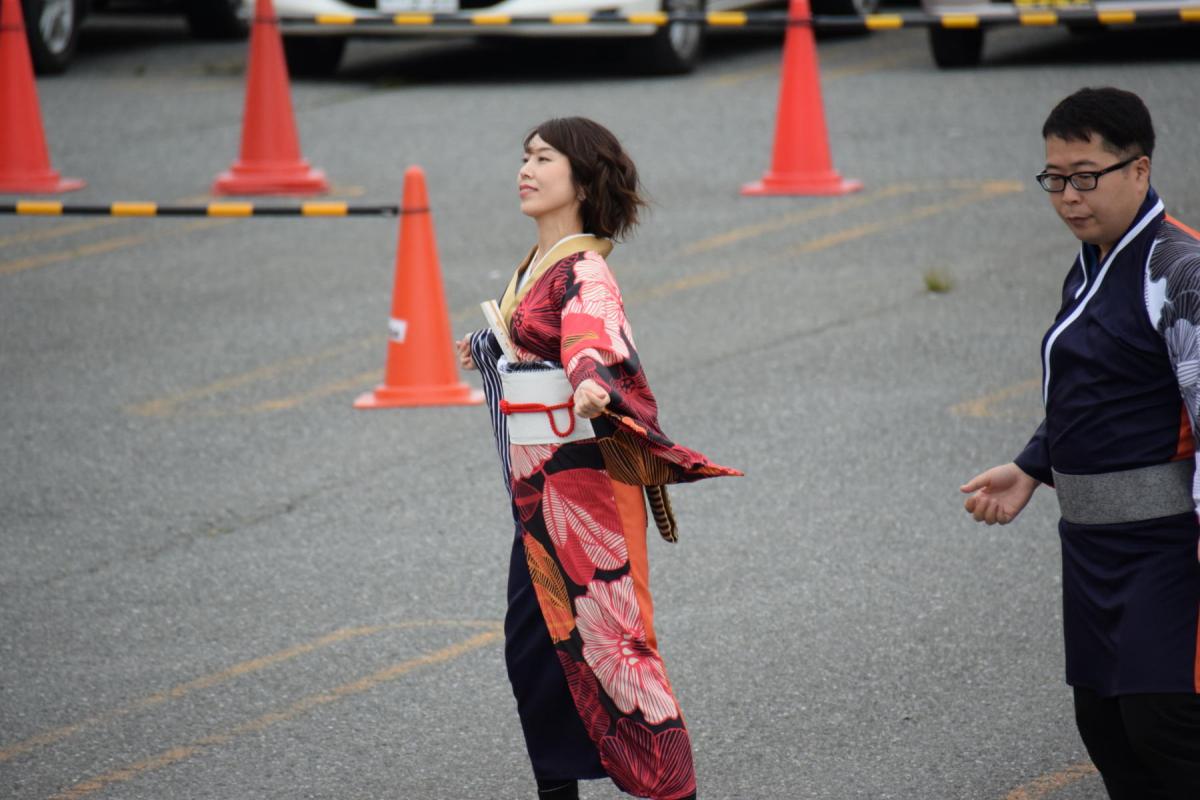 奥州前沢よさこいFesta15その1（奥州前沢よさこいフェスタ2019) 2019/07/14