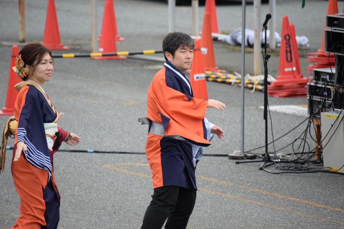 奥州前沢よさこいFesta15その1（奥州前沢よさこいフェスタ2019) 2019/07/14