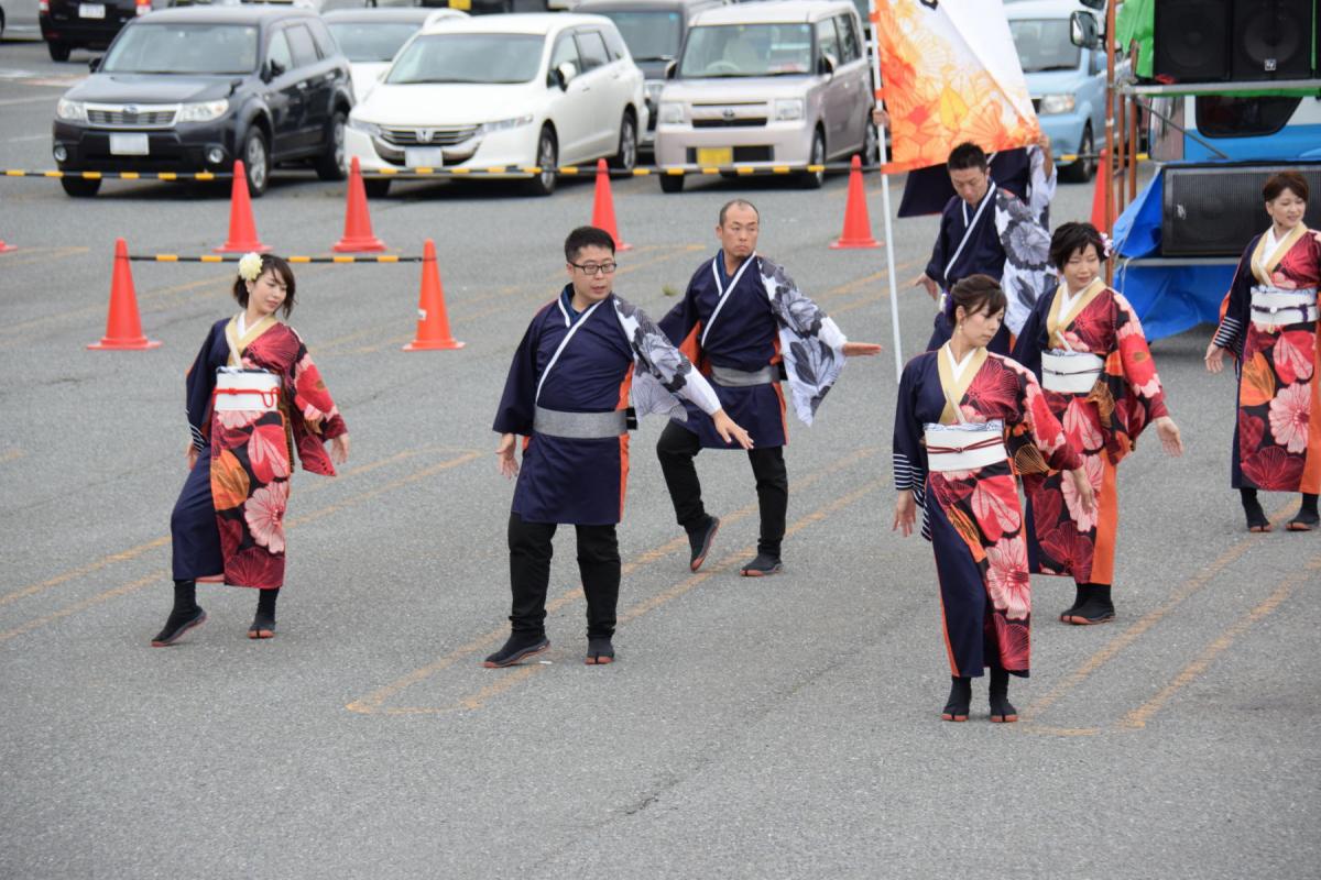 奥州前沢よさこいFesta15その1（奥州前沢よさこいフェスタ2019) 2019/07/14