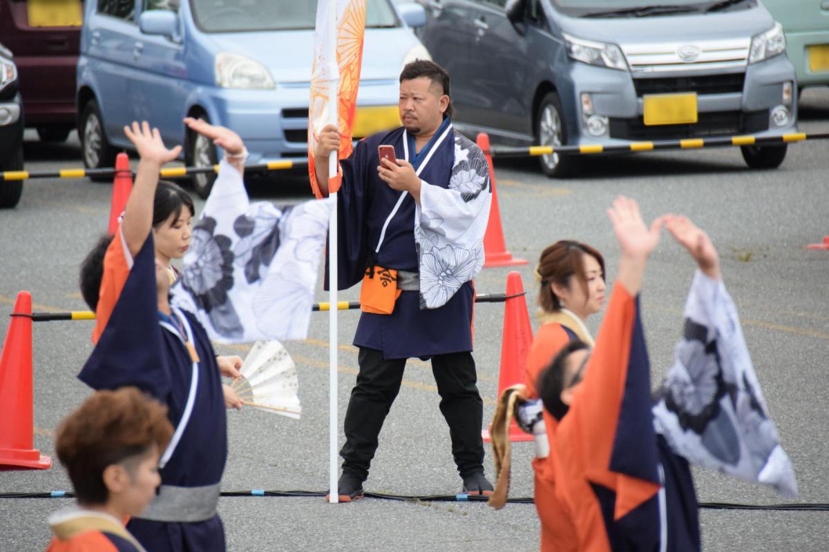 奥州前沢よさこいFesta15その1（奥州前沢よさこいフェスタ2019) 2019/07/14