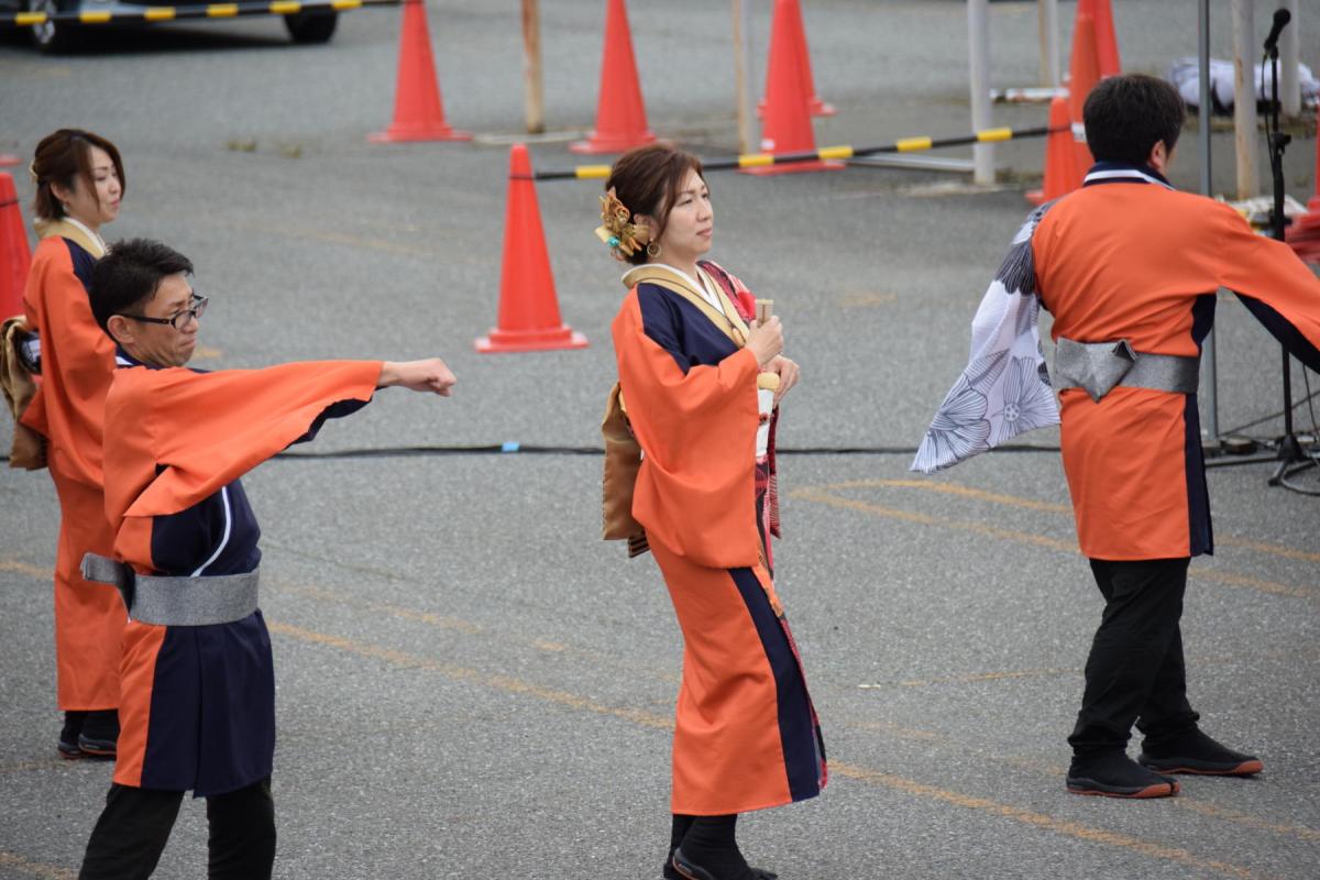 奥州前沢よさこいFesta15その1（奥州前沢よさこいフェスタ2019) 2019/07/14