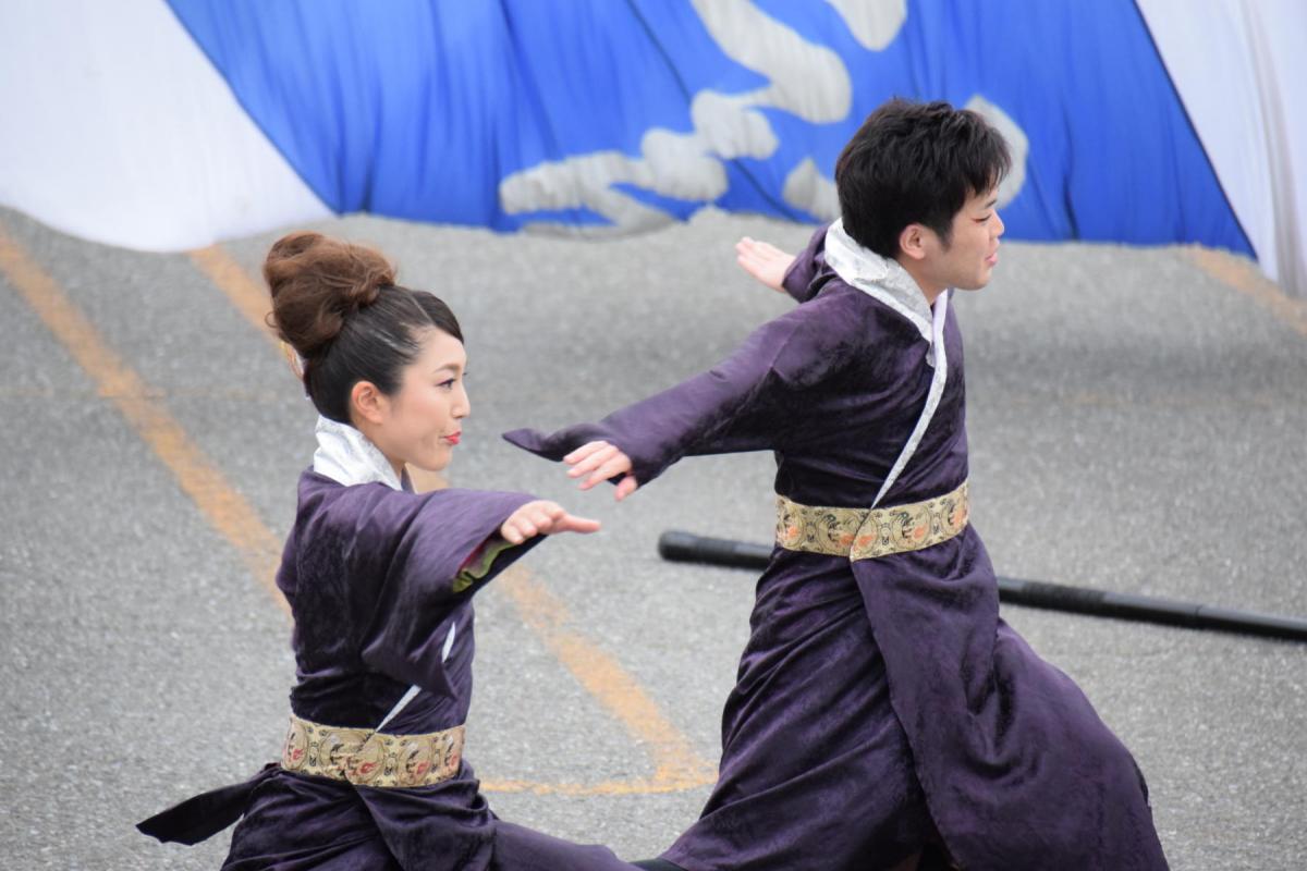 奥州前沢よさこいFesta15その1（奥州前沢よさこいフェスタ2019) 2019/07/14