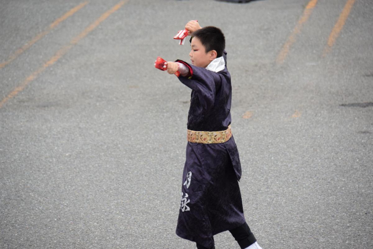 奥州前沢よさこいFesta15その1（奥州前沢よさこいフェスタ2019) 2019/07/14