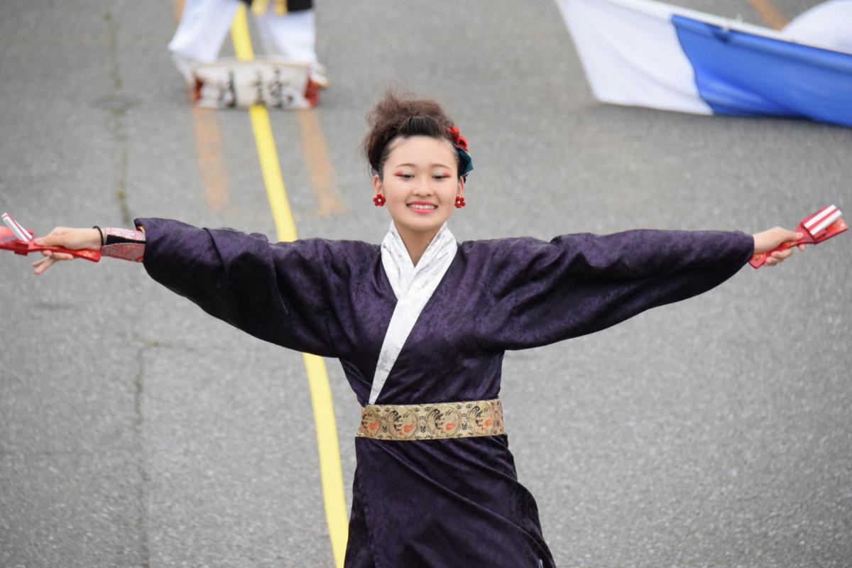 奥州前沢よさこいFesta15その1（奥州前沢よさこいフェスタ2019) 2019/07/14