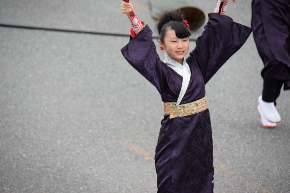 奥州前沢よさこいFesta15その1（奥州前沢よさこいフェスタ2019) 2019/07/14