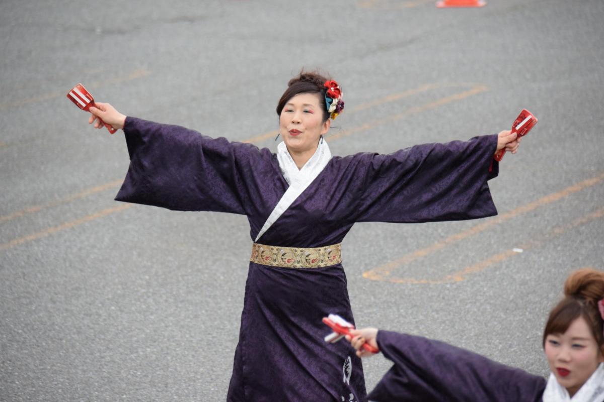 奥州前沢よさこいFesta15その1（奥州前沢よさこいフェスタ2019) 2019/07/14