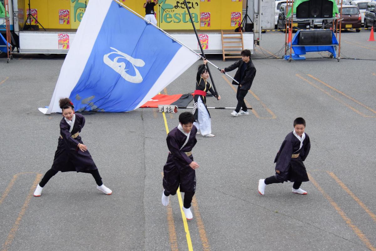 奥州前沢よさこいFesta15その1（奥州前沢よさこいフェスタ2019) 2019/07/14