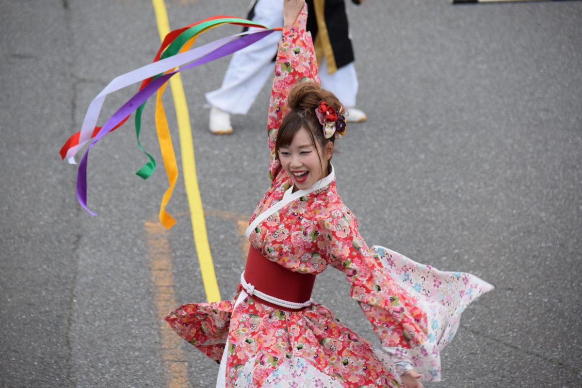 奥州前沢よさこいFesta15その1（奥州前沢よさこいフェスタ2019) 2019/07/14