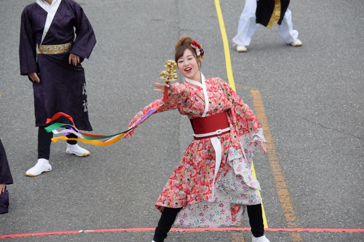 奥州前沢よさこいFesta15その1（奥州前沢よさこいフェスタ2019) 2019/07/14