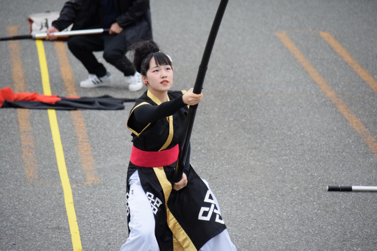 奥州前沢よさこいFesta15その1（奥州前沢よさこいフェスタ2019) 2019/07/14