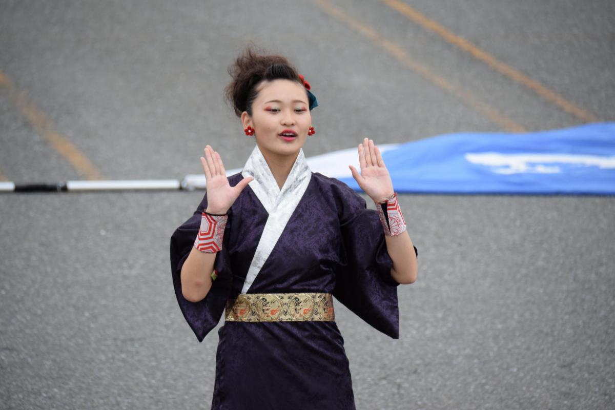 奥州前沢よさこいFesta15その1（奥州前沢よさこいフェスタ2019) 2019/07/14