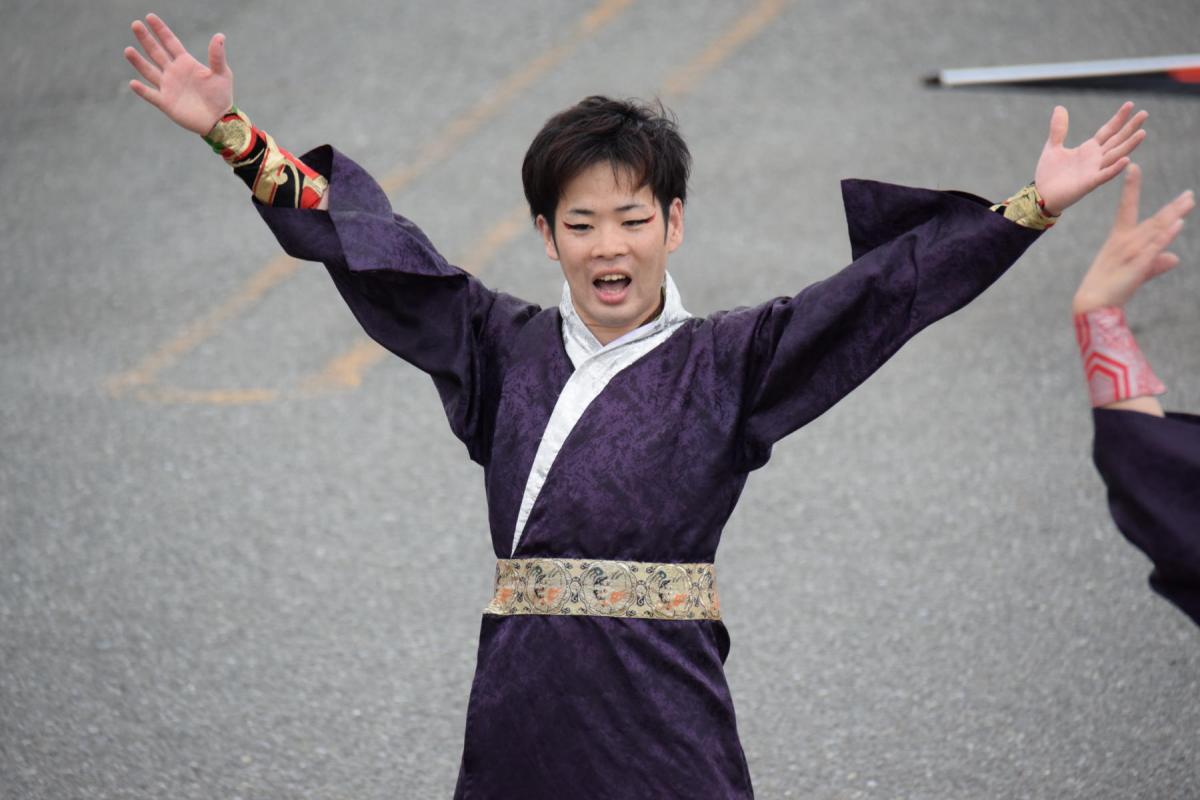 奥州前沢よさこいFesta15その1（奥州前沢よさこいフェスタ2019) 2019/07/14