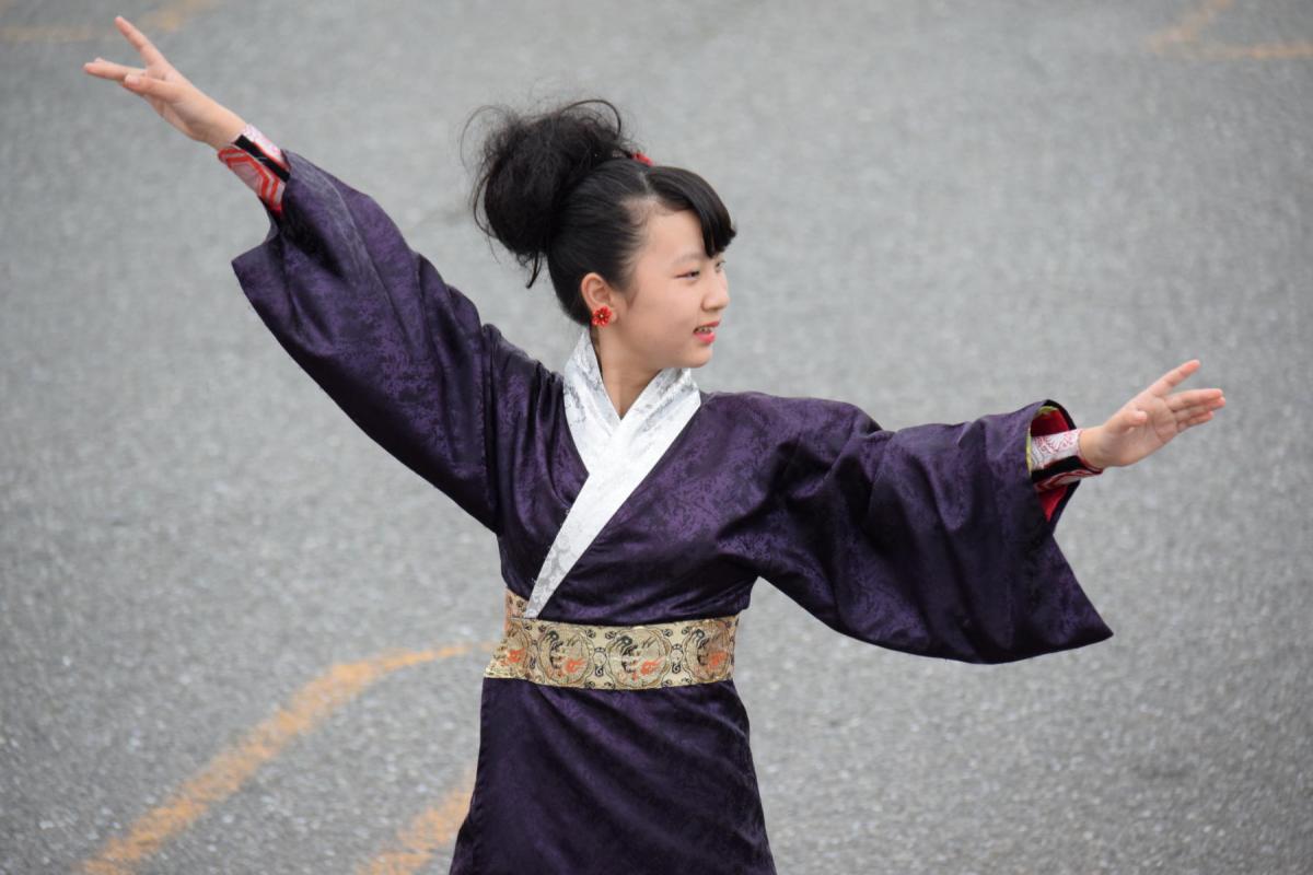 奥州前沢よさこいFesta15その1（奥州前沢よさこいフェスタ2019) 2019/07/14