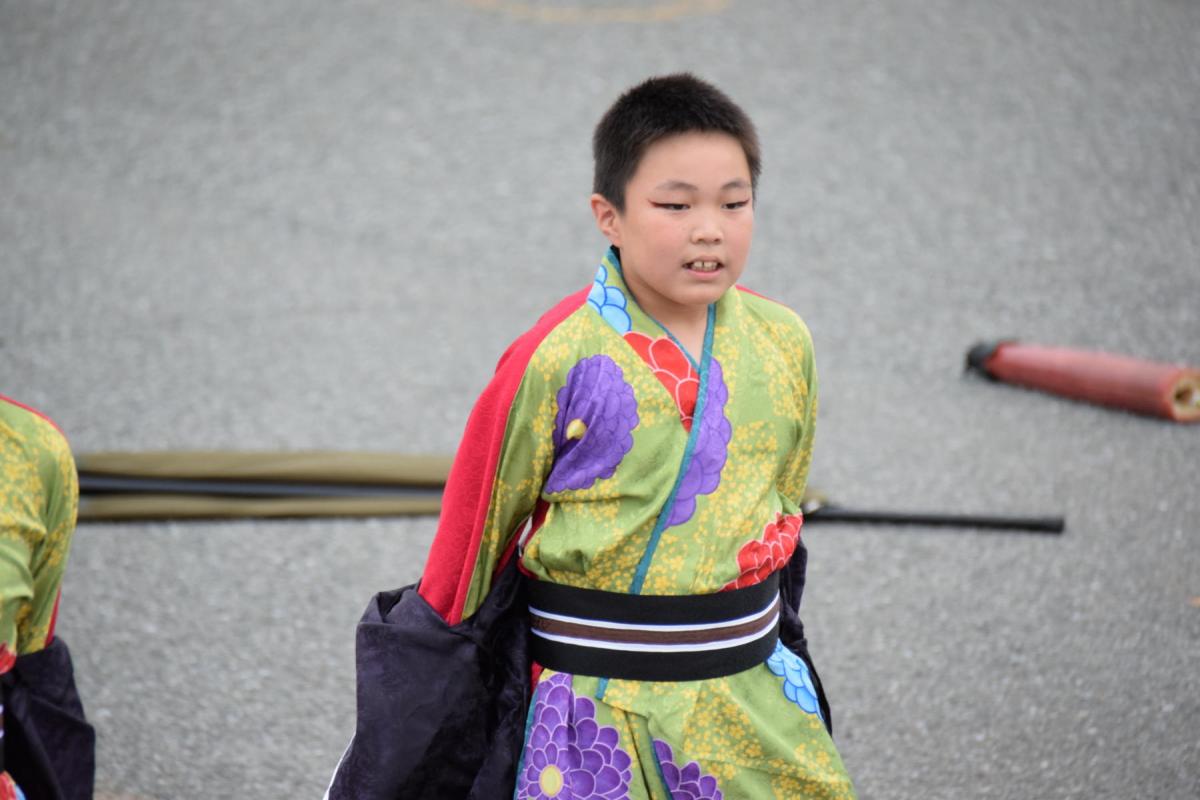 奥州前沢よさこいFesta15その1（奥州前沢よさこいフェスタ2019) 2019/07/14