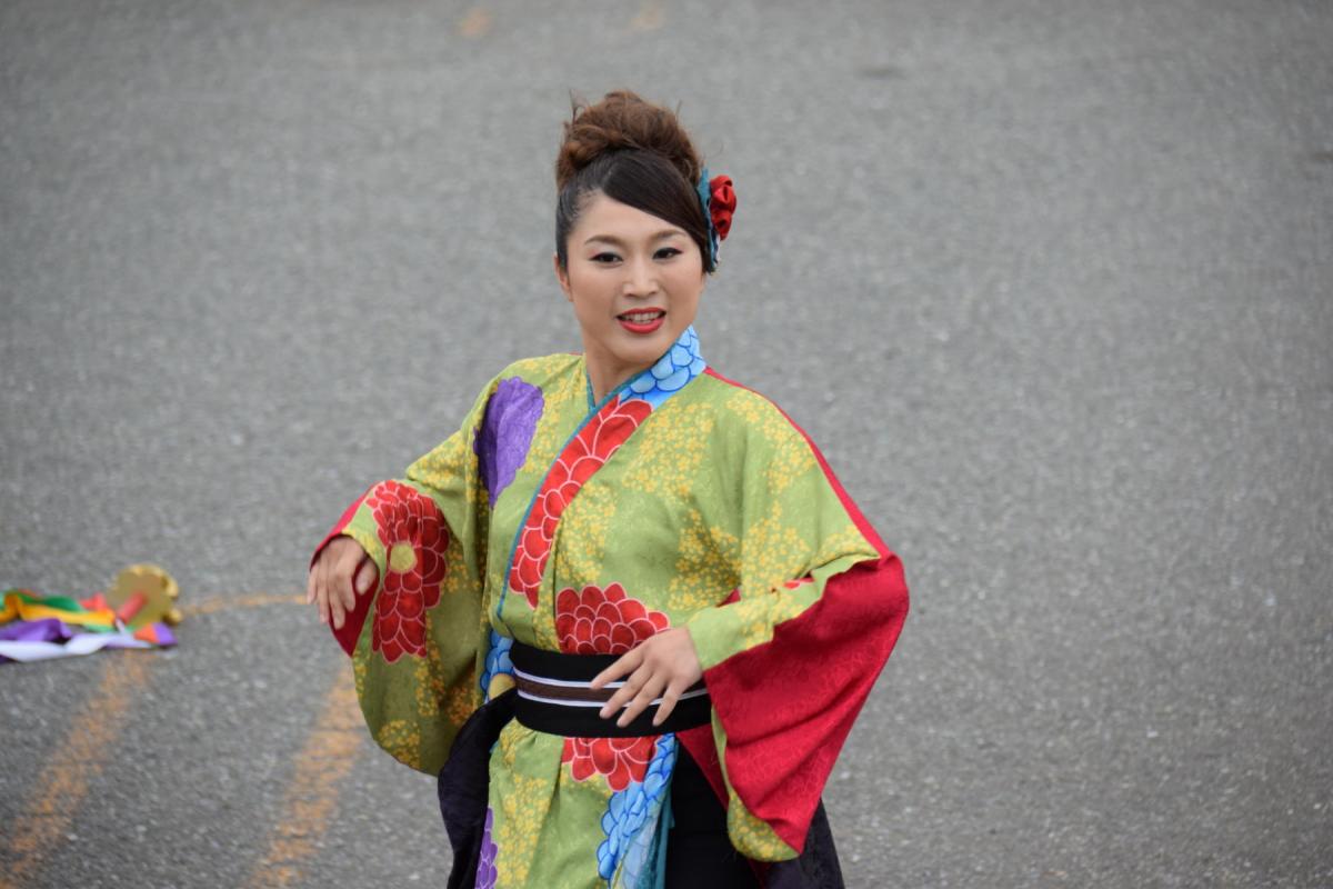 奥州前沢よさこいFesta15その1（奥州前沢よさこいフェスタ2019) 2019/07/14