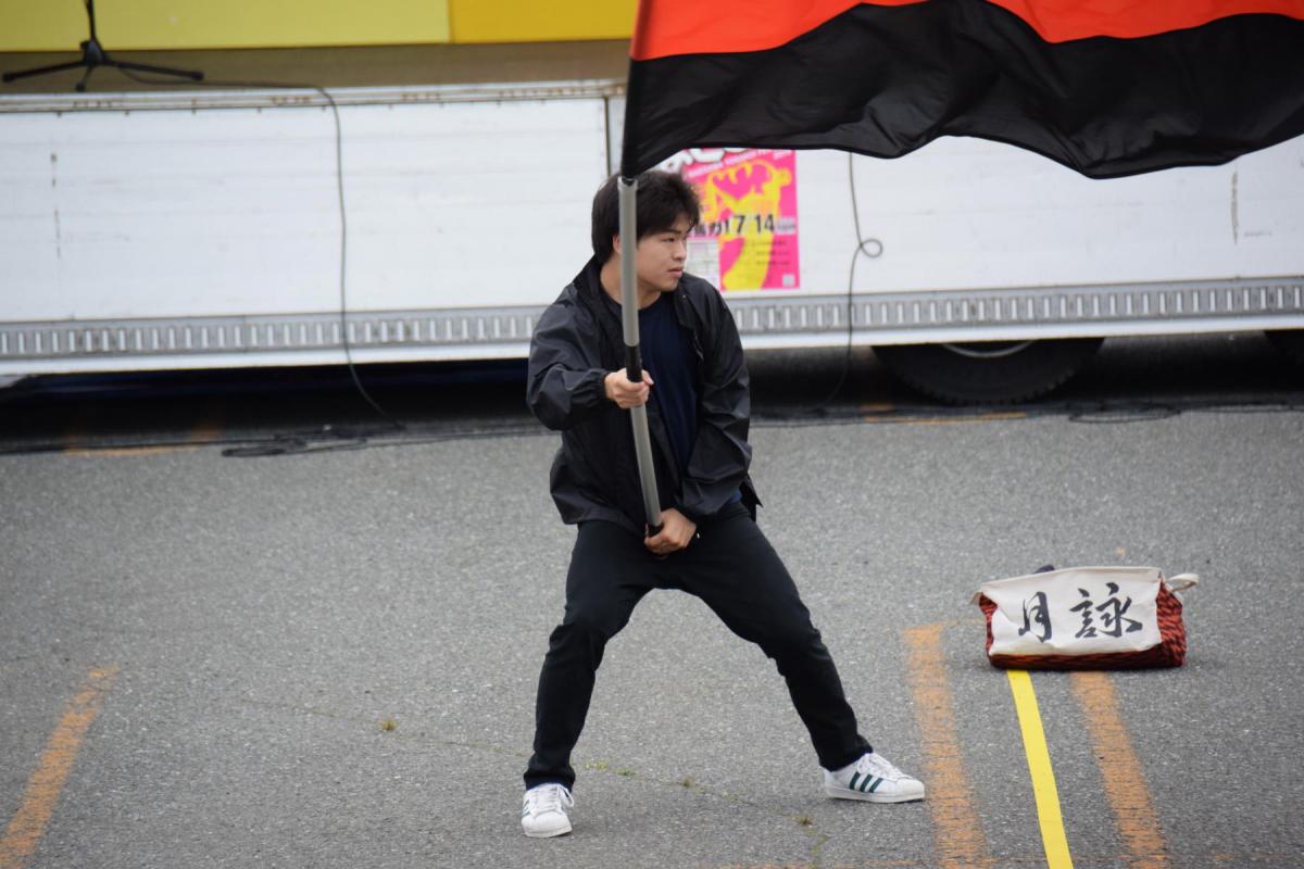 奥州前沢よさこいFesta15その1（奥州前沢よさこいフェスタ2019) 2019/07/14