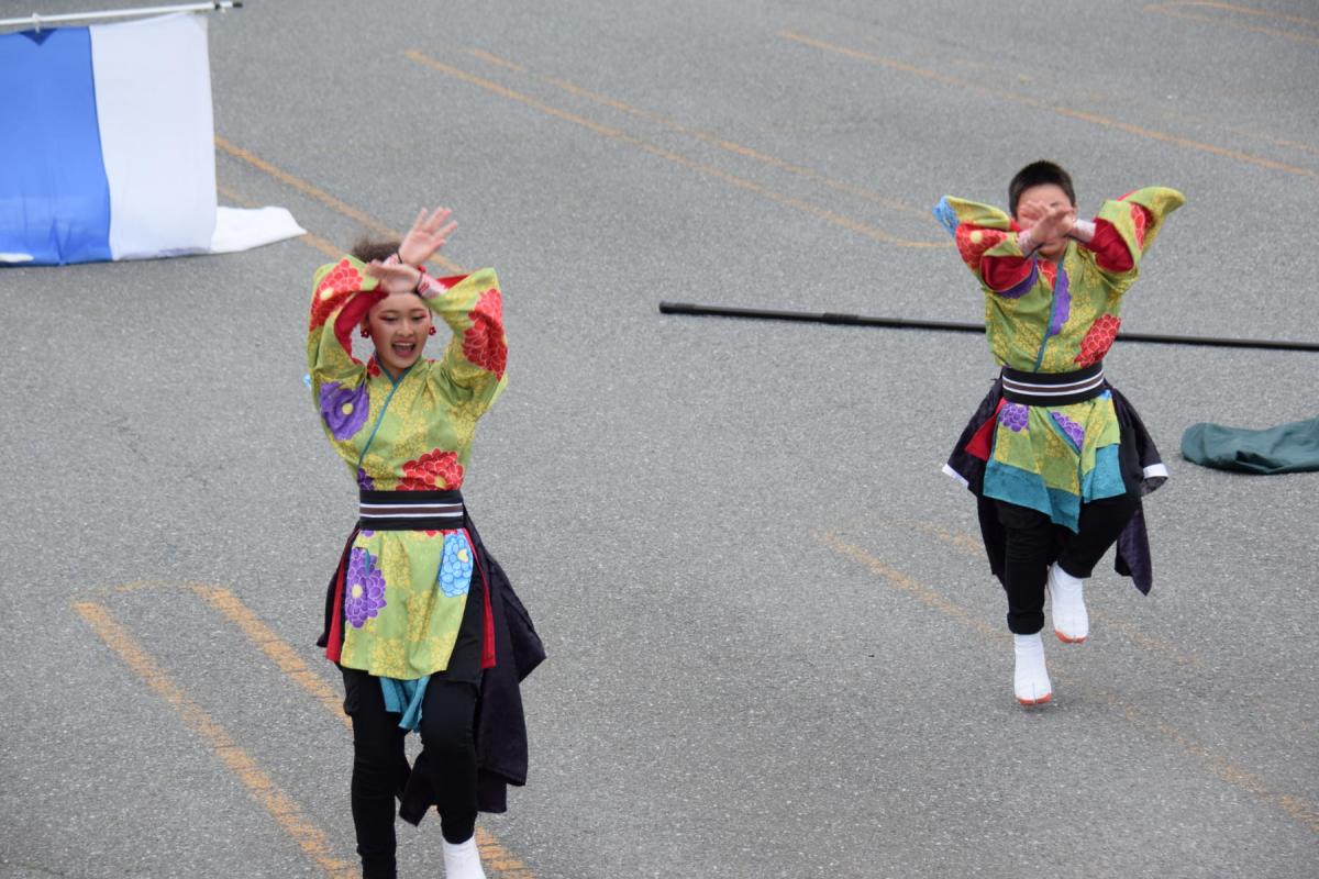 奥州前沢よさこいFesta15その1（奥州前沢よさこいフェスタ2019) 2019/07/14