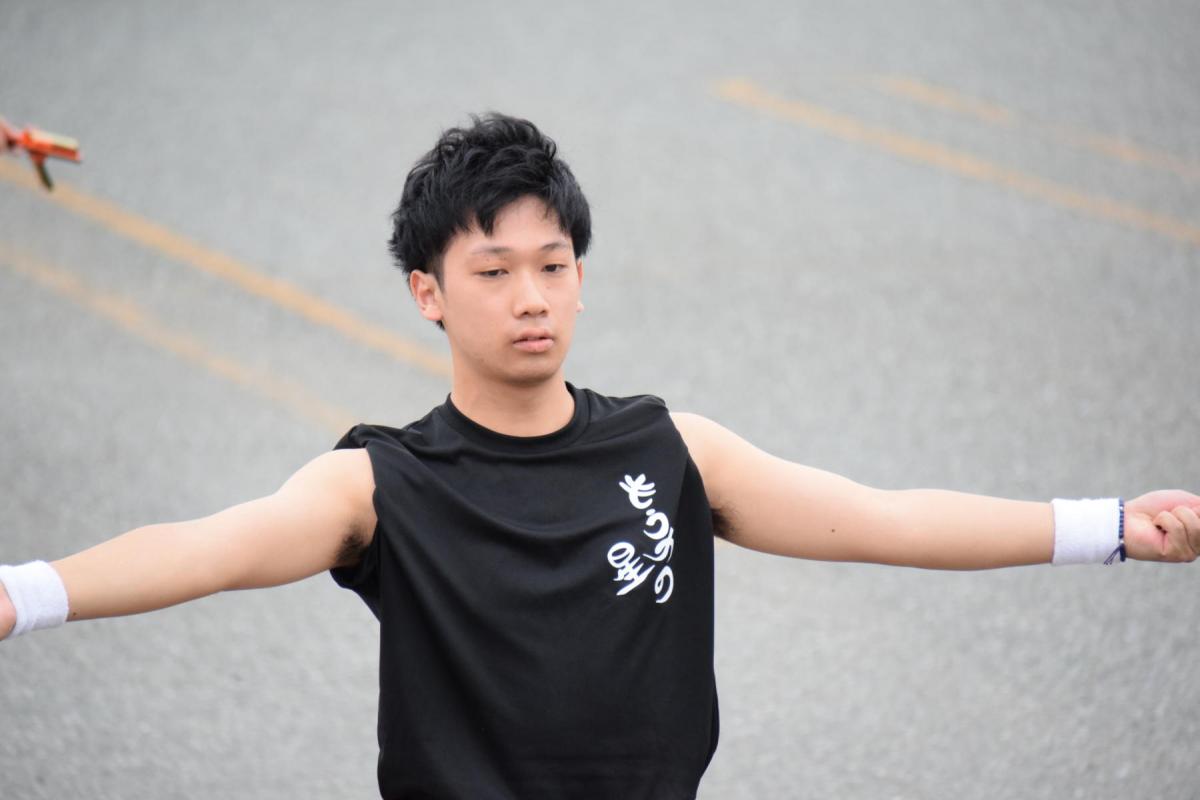 奥州前沢よさこいFesta15その1（奥州前沢よさこいフェスタ2019) 2019/07/14