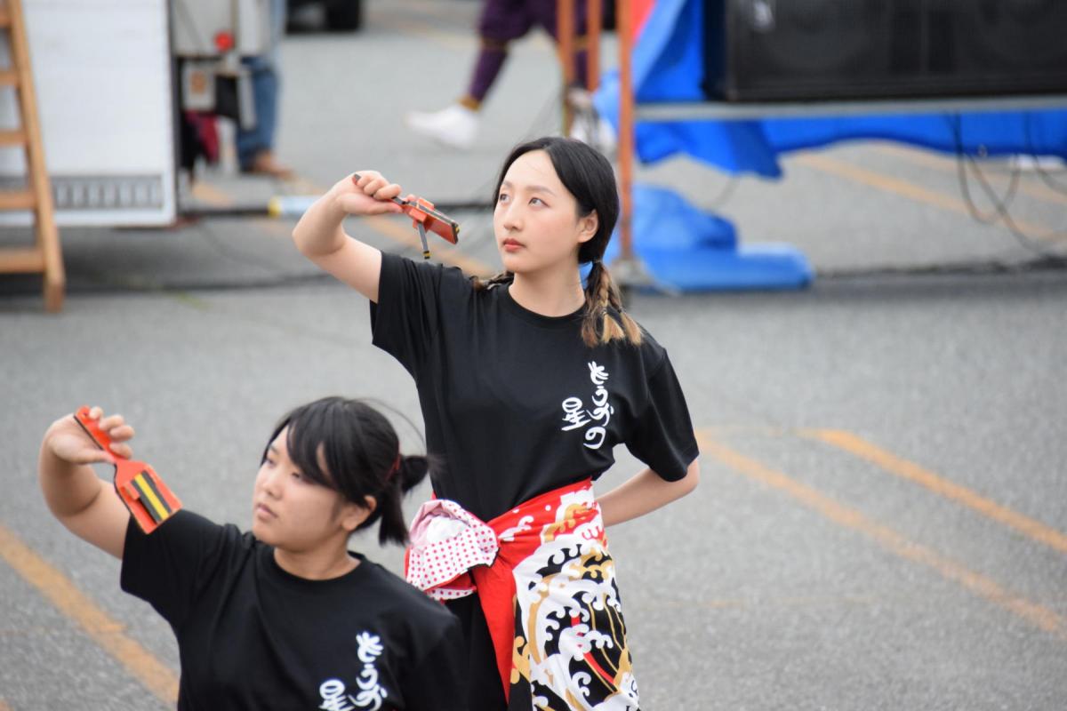 奥州前沢よさこいFesta15その1（奥州前沢よさこいフェスタ2019) 2019/07/14