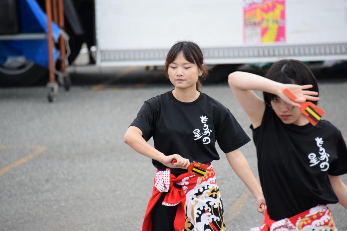 奥州前沢よさこいFesta15その1（奥州前沢よさこいフェスタ2019) 2019/07/14