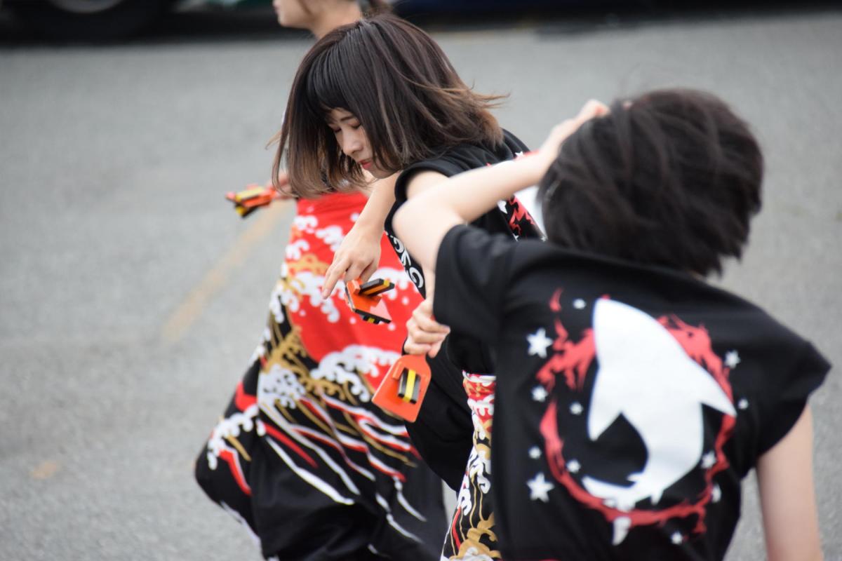 奥州前沢よさこいFesta15その1（奥州前沢よさこいフェスタ2019) 2019/07/14