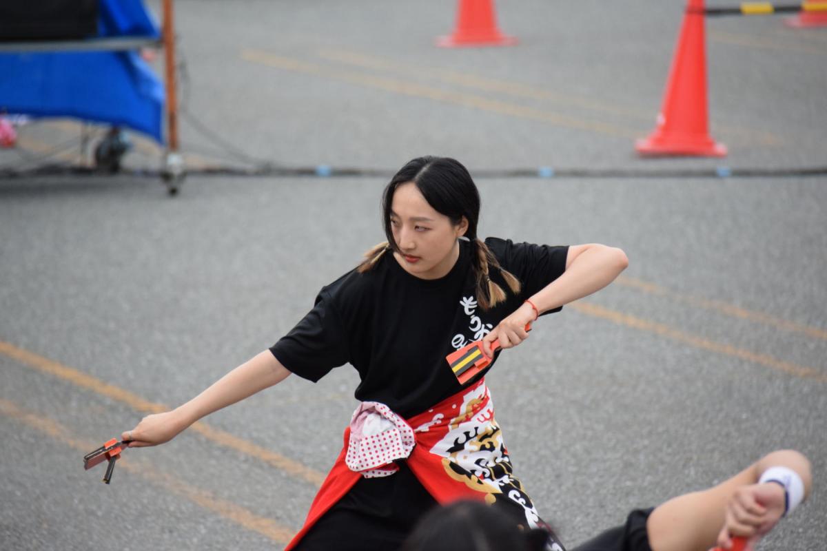 奥州前沢よさこいFesta15その1（奥州前沢よさこいフェスタ2019) 2019/07/14