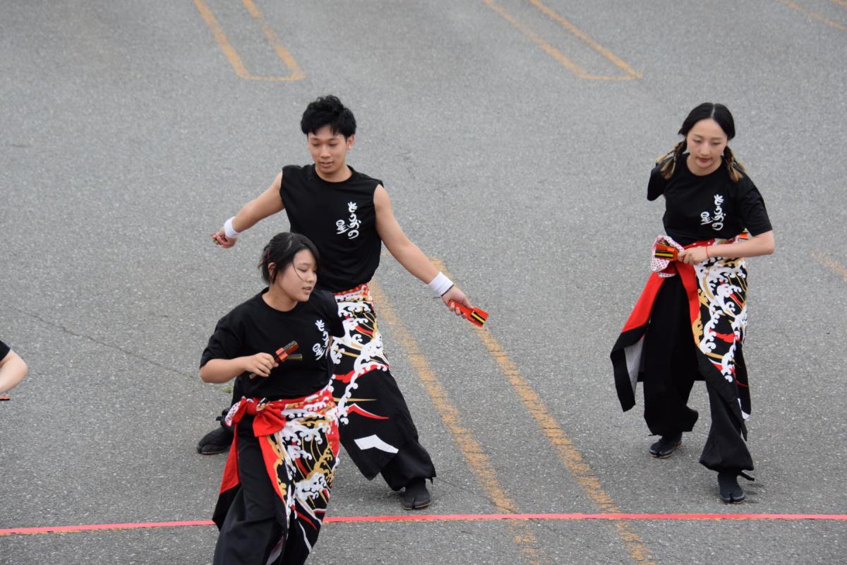 奥州前沢よさこいFesta15その1（奥州前沢よさこいフェスタ2019) 2019/07/14