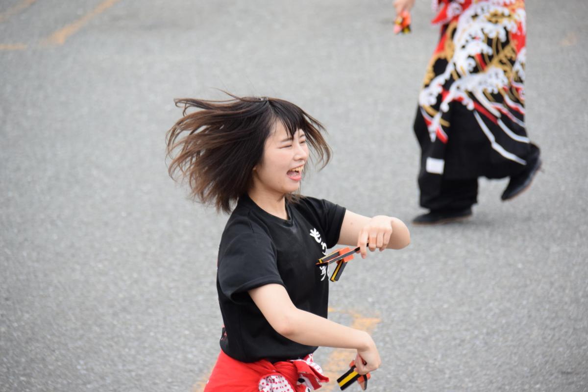 奥州前沢よさこいFesta15その1（奥州前沢よさこいフェスタ2019) 2019/07/14