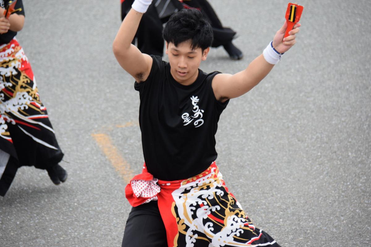 奥州前沢よさこいFesta15その1（奥州前沢よさこいフェスタ2019) 2019/07/14