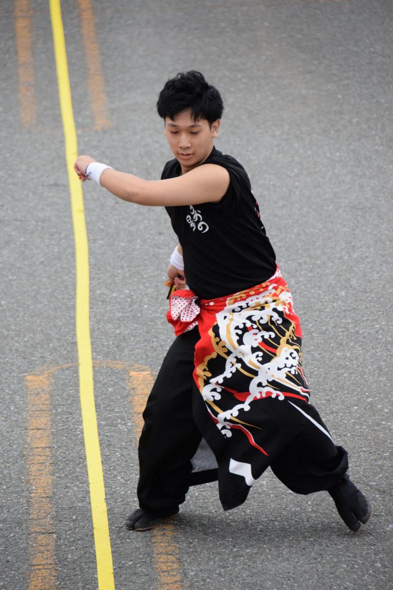 奥州前沢よさこいFesta15その1（奥州前沢よさこいフェスタ2019) 2019/07/14