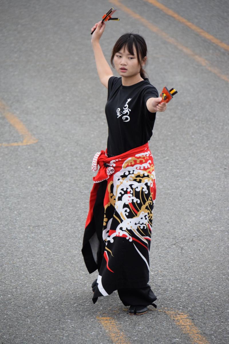 奥州前沢よさこいFesta15その1（奥州前沢よさこいフェスタ2019) 2019/07/14