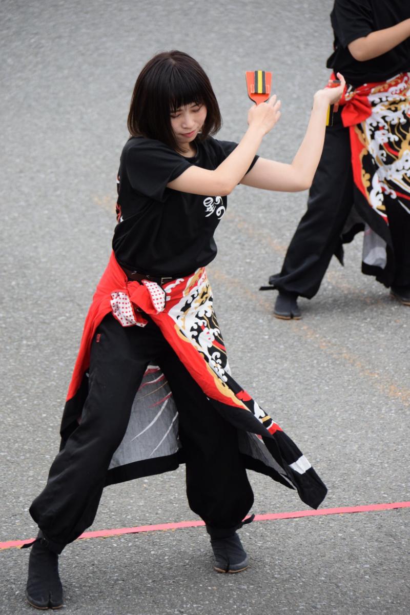 奥州前沢よさこいFesta15その1（奥州前沢よさこいフェスタ2019) 2019/07/14