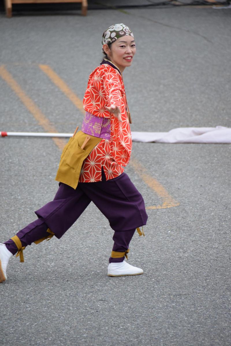 奥州前沢よさこいFesta15その1（奥州前沢よさこいフェスタ2019) 2019/07/14