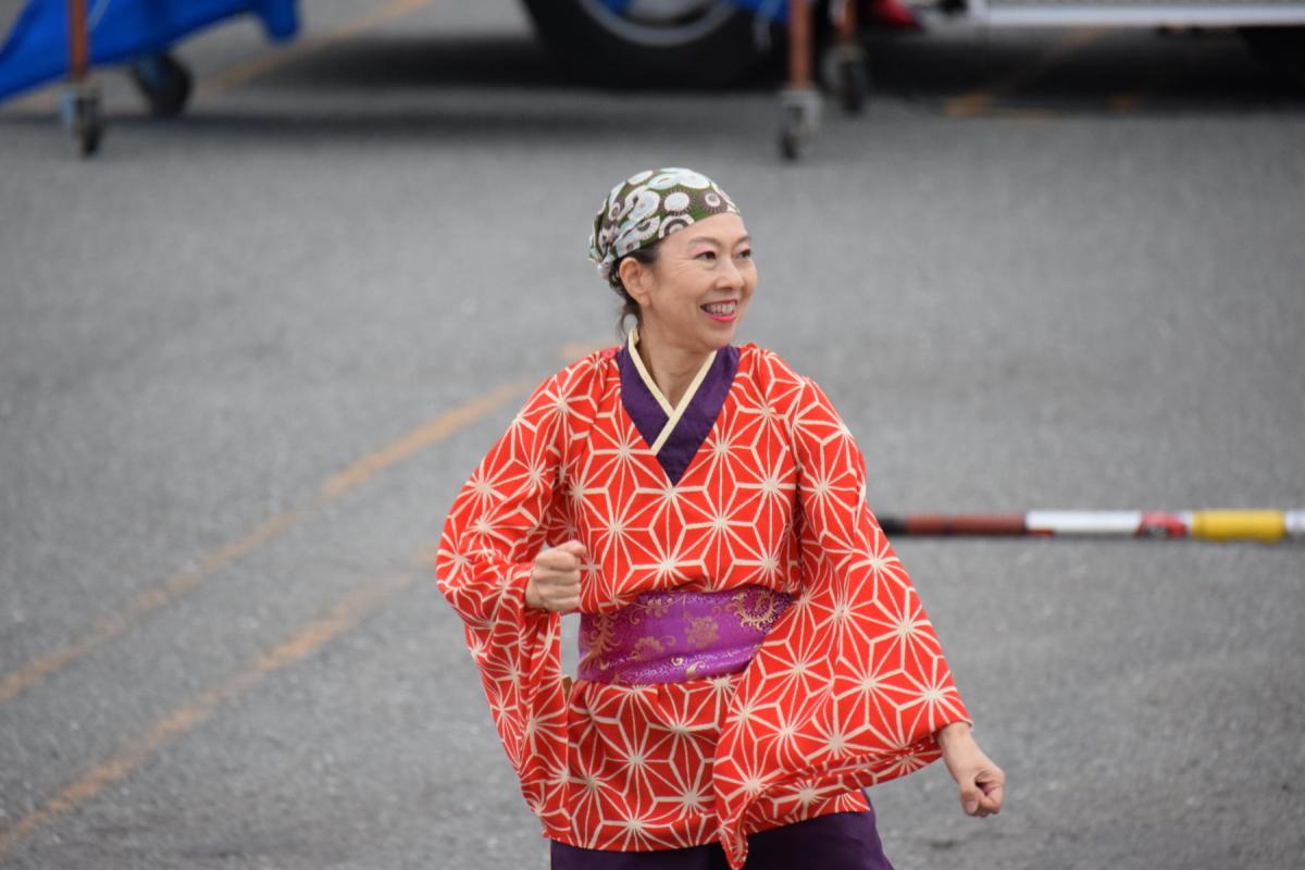 奥州前沢よさこいFesta15その1（奥州前沢よさこいフェスタ2019) 2019/07/14