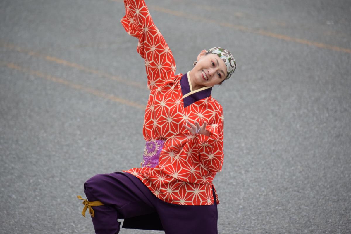 奥州前沢よさこいFesta15その1（奥州前沢よさこいフェスタ2019) 2019/07/14