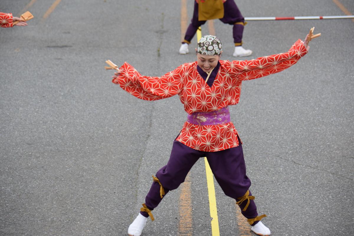 奥州前沢よさこいFesta15その1（奥州前沢よさこいフェスタ2019) 2019/07/14